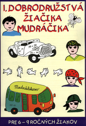 Némethová, Gabriela; Murínová, Zuzana - 1. dobrodružstvá žiačika Mudráčika