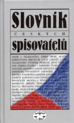 Titěra, Samuel; Vaněk, Václav; Menclová, Věra - Slovník českých spisovatelů