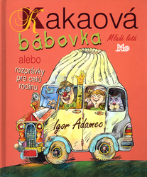 Adamec, Igor - Kakaová bábovka