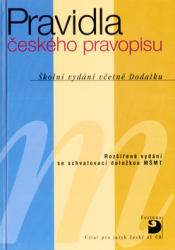 Pravidla českého pravopisu