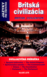 Picardová, Sarah - Britská civilizácia