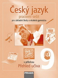 Český jazyk 9 pro základní školy a víceletá gymnázia