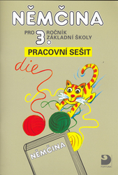 Maroušková, Marie; Eck, Vladimír - Němčina pro 3.ročník základní školy