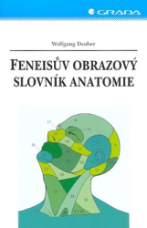 Dauber, Wolfgang - Feneisův obrazový slovník anatomie