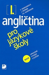 Nangonová, Stella; Peprník, Jaroslav; Hopkinson, Christopher - Angličtina pro jazykové školy I.