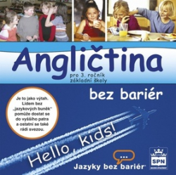 Angličtina bez bariér pro 3.ročník základní školy