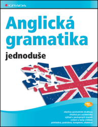 Anglická gramatika jednoduše