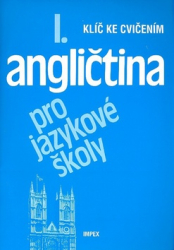 Nangonová, Stella; Peprník, Jaroslav - Angličtina pro jazykové školy I.