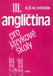 Nangonová, Stella; Peprník, Jaroslav - Angličtina pro jazykové školy III.