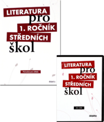 Dorovská, Ivana - Literatura pro 1. ročník středních škol Průvodce pro učitele