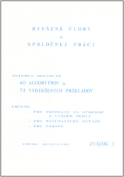 Olejár, Marián - Riešené úlohy o spoločnej práci