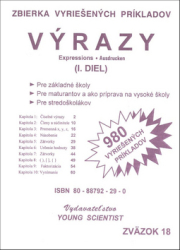 Olejár, Marián; Olejárová, Iveta - Výrazy I. diel