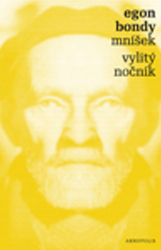 Bondy, Egon - Mníšek  vylitý nočník