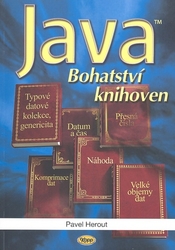 Herout, Pavel - Java Bohatství knihoven