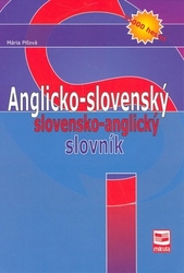 Piťová, Mária - Anglicko - slovenský slovensko - anglický slovník