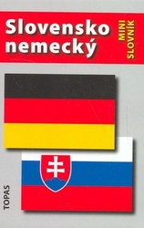 Dratva, Tomáš - Slovensko-nemecký a nemecko-slovenský minislovník