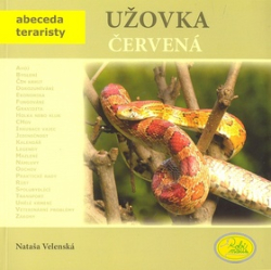 Velenská, Nataša - Užovka červená