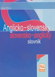 Piťová, Mária - Anglicko-slovenský a slovensko-anglický slovník