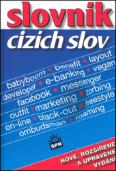 Klimeš, Lumír - Slovník cizích slov