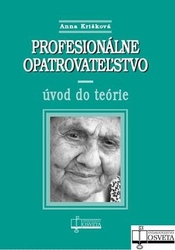 Krišková, Anna - Profesionálne opatrovateľstvo