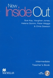 Kay, Sue; Jones, Vaughan; Gomm, Helena - New Inside Out Intermediate