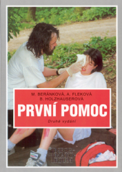 Beránková, Monika - První pomoc