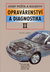 Pošta, J. - Opravárenství a diagnostika II