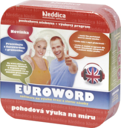 Euroword Angličtina