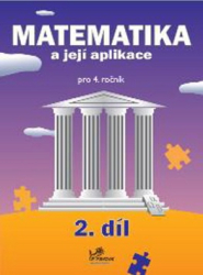 Molnár, Josef - Matematika a její aplikace pro 4. ročník 2. díl