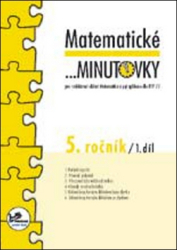 Molnár, Josef - Matematické minutovky 5. ročník / 1. díl