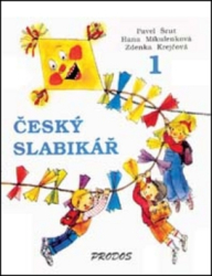 Šrut, Pavel - Český slabikář 1