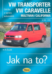 Etzold, Hans-Rüdiger - VW Transporter VW Caravelle Multivan/Colifornia