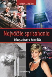 Greigová, Charlotte - Najväčšie sprisahania