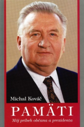 Kováč, Michal - Pamäti