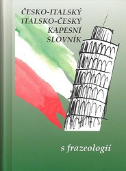 Papoušek, Zdeněk - Česko-italský italsko-český kapesní slovník s frazeologií