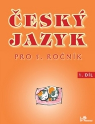 Mikulenková, Hana - Český jazyk pro 5.ročník