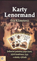 Klimešová, Eva - Karty Lenormand