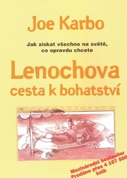 Karbo, Joe - Lenochova cesta k bohatství