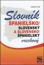 Trup, Ladislav - Španielsko-slovenský slovensko-španielsky vreckový slovník