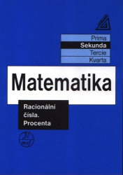 Herman, Jiří - Matematika Racionální čísla Procenta