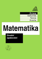 Herman, Jiří - Matematika pro nižší ročníky víceletých gymnázií