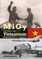 MiGy nad Severním Vietnamem