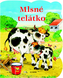 Pospíšilová, Zuzana - Mlsné telátko