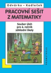 Odvárka, Jiří; Kadleček, Jiří - Pracovní sešit z matematiky