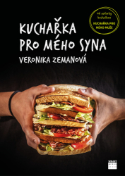 Zemanová, Veronika - Kuchařka pro mého syna