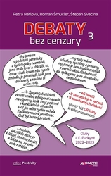 Hátlová, Petra - Debaty bez cenzury 3