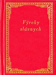 Výroky slávnych