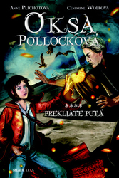 Plichotová, Anne; Wolfová, Cendrine - Oksa Pollocková Prekliate putá