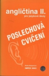 Nangonová, Stella - Angličtina pro jazykové školy  II. Poslechová cvičení