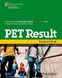 PET Result Student´s Book